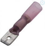 Socket sleeves (male)   shrink 0.5-1.0/6.3x0.8 363520 | 4011923454012