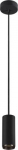 NUMINOS&reg; PD PHASE S, Indoor LED pendant light, 3000K, 10,42W, 60&deg;, Black 1004156 | 4024163243063