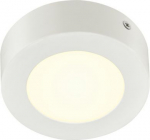 SENSER 12 CW, Indoor LED pendant, 8,2W, 4000K, white 1004700 | 4024163248501