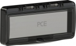 Fuse window (hinged) 10 modules IP44/IP54 (black) 9006510S | 9003399768989