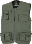 GREEN/BLACK MACH2 2 VEST 3XL M2GI2VE3X | 3295249206888