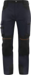 NAVY/BLACK M5PA3STR TROUSERS L M5PA3STRMNGT | 3295249278915