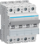 4P 25kA B-25A 4M Miniature Circuit Breaker (MCB) NQN425 | 3250614645938