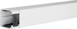 Trunking made of PVC LF 60x60mm traffic white LF6006009016 | 4012740012270