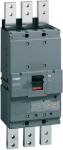 Moulded Case Circuit Breaker h1600 3P 50kA 1600A LSI HNF990H | 3250613349905