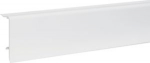 Skirting lid with 2 lips 20x70,pure white SL2007729010 | 4012740865647