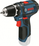 GSR 12V-15, CT SOLO Drilling machine/screwdriver (non-battery) 0601868101 | 3165140538473