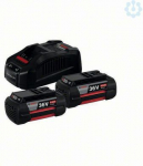 GBA 2x6.0Ah 36V, GAL 3680CV 1600A00L1U | 3165140868013