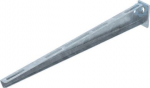 Wall and support bracket 510mm, AW 15 51 FT 6420788 | 4012196207374