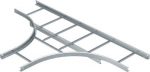 Tee, Side height 45 mm, Width=400mm, LT 440 NS FS 6205550 | 4012196133703