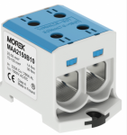 Terminal 2xAl/Cu 25-150mm2 T022150,B blue MAA2150B10 | 4744397014207