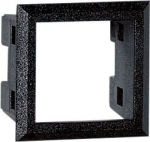Mounting frame, black Renova 306580009 | 6410072004136