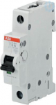 1P B 2A, S201-B2 Miniature circuit breaker (MCB) 2CDS251001R0025 | 4016779612944
