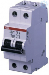 S202MT-C4 Miniature Circuit Breaker (MCB) 10kA 2P C 4A 2CDS272006R0044 | 4016779767422