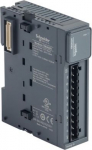 Module TM3, 2 analog inputs high resolution. range of product: Modicon TM3 - product or component type: analog input module. TM3AI2H | 3606480648885