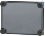 CI enclosure cover  transparent 014830 | 4015080148302
