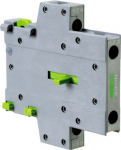 AX4311 Side-mounted auxiliary contact for Ex9C 1NO 1NC 101292 | 8592765012937
