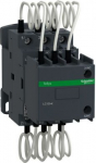 Capacitor contactor 25kVAR, 400V/50Hz, 230V AC 3P, TeSys Deca LC1DMKP7 | 3606480401855