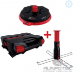 XB 300 - COMPLETE SET, Cable roller+multifunction mandrel in system case 10170 | 9120045476545