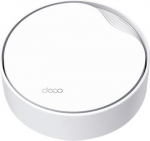 AX3000 Whole Home WiFi 6 System with PoE | Deco X50-PoE (1-pack) | 802.11ax | Ethernet LAN (RJ-45) ports 1 | Mesh Support Yes | MU-MiMO Yes | No mobile broadband | Antenna type Internal DECO X50-POE 1-PACK | 4897098689844