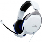 HEADSET HYPERX CLOUD STINGER 2/CORE PS WHITE 6H9B5AA HYPERX 6H9B5AA | 196786000362
