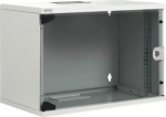Digitus | Wall Mounting Cabinet, SOHO, Unmounted | DN-19 12-U-S-1 | Grey | 54 x 40 cm DN-19 12-U-S-1 | 4016032330967