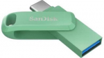 MEMORY DRIVE FLASH USB-C 256GB/SDDDC3-256G-G46AG SANDISK SDDDC3-256G-G46AG | 619659203924