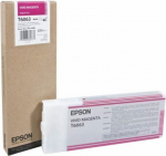 Epson T606300 | Ink Cartridge | Vivid Magenta C13T606300 | 010343864733