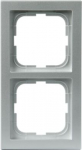 2 set frame aluminium, 1722F85-83, Impressivo 2TKA000335G1 | 6418677327841
