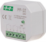 Electromagnetic relay, 7&divide;30V AC/9&divide;40V DC, 16A, 2xNO, PP-2Z PP-2Z-24V | 5908312598565