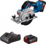 GKS 18V-51 2x4.0Ah GAL 18V-20, Carton Cordless circular saw 06019M3122 | 4053423250602