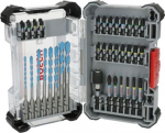Screwdriver Bit Set, 35 pcs., "PRO Impact" 2608522518 | 6949509242631