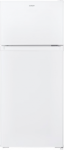 Candy Refrigerator | CDH1S313EW | Energy efficiency class E | Free standing | Double Door | Height 114 cm | Fridge net capacity 89 L | Freezer net capacity 28 L | 40 dB | White CDH1S313EW | 8059019079806