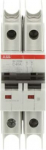 SU202M-C40 Miniature Circuit Breaker (MCB) 2P 40A C 2CDS272337R0404 | 4016779931168