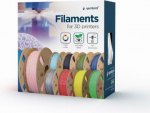 Gembird Plastic filament for cleaning 3D printer nozzle, 1.75 mm 100gr. | 3DP-CLN1.75-01 3DP-CLN1.75-01 | 8716309094931