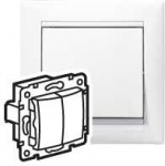 DOUBLE ALLUMAGE BLANC 774405 | 3245067744055