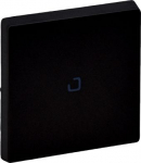 ROCKER FOR LUMINOUS FUNCTIONS MAT BLACK VALENA LIFE 756102 | 3414972088176