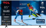 TCL 4K QLED TV | 75T69C | 75 | Smart TV | Google TV | UHD 75T69C | 5901292528591