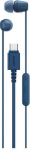Sony Earbuds | IER‑EX15C | Wired | In-ear | Microphone | Blue IEREX15CL.CE7 | 4548736170643