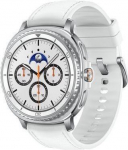 SMARTWATCH GALAXY WATCH8 CLAS./46MM WHITE SM-L500 SAMSUNG SM-L500NZWAEUE | 8806097415459