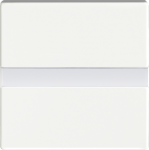 Busch-Comfort switch&reg; flex Electronic Controls Movement sensor with LED Orientation light studio white matt - Platform 63 2CKA006800A2893 | 4011395293102