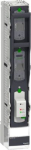 Fuse switch disconnector, FuPacT ISFL630, 630A, 3P (3 poles switchable), fuse monitor, connection to LV480865 | 3606480341236