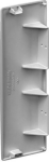 Thorsman - INKA-ES217-2 A - stop end - 72 mm - natural 5514170 | 7315885514171
