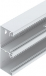Instalācijas kabeļu kanāls simetrisks 70x210x2000, St, dzidri balts, 9010 6278400 | 4012195665557