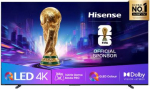 TV Set HISENSE 100 " 4K Ultra HD 3840 x 2160 pixels Flat 16:9 QLED 100E7QPRO 100E7Q PRO | 6942351417042