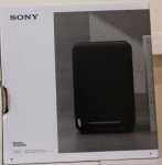 SALE OUT. Sony SA-SW5 Wireless 300W Subwoofer for HT-A9/A7000 | Sony Speaker | Subwoofer for HT-A9/A7000 | 300 W | 2 &Omega; | Wireless connection | Portable | Black | DAMAGED PACKAGING SASW5.CELSO | 2000001415504