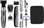 WAHL | Deluxe Travel Kit | 05604-616 | Cordless | Number of length steps 5 | Black 05604-616 | 043917006109