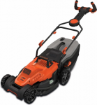 BLACK & DECKER | BEMW481ES-QS | Electric Lawnmower BEMW481ES-QS | 5035048682852