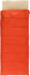 Outwell Contour Lux | Sleeping Bag | 220 x 85 cm | 2-way L-shape open-end with auto lock 230488 | 5709388158901