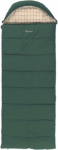 Outwell Camper Prime Green | Sleeping Bag | 235 x 90 cm | Temperature -15 to 5 &deg;C | Right Zipper 230500 | 5709388158611